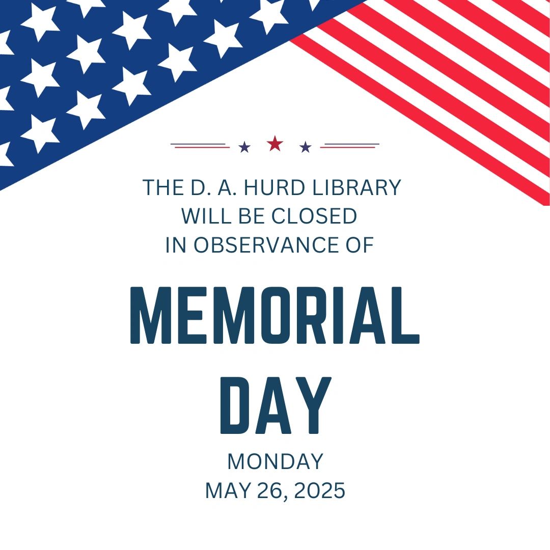 D. A. Hurd Library in North Berwick, Maine